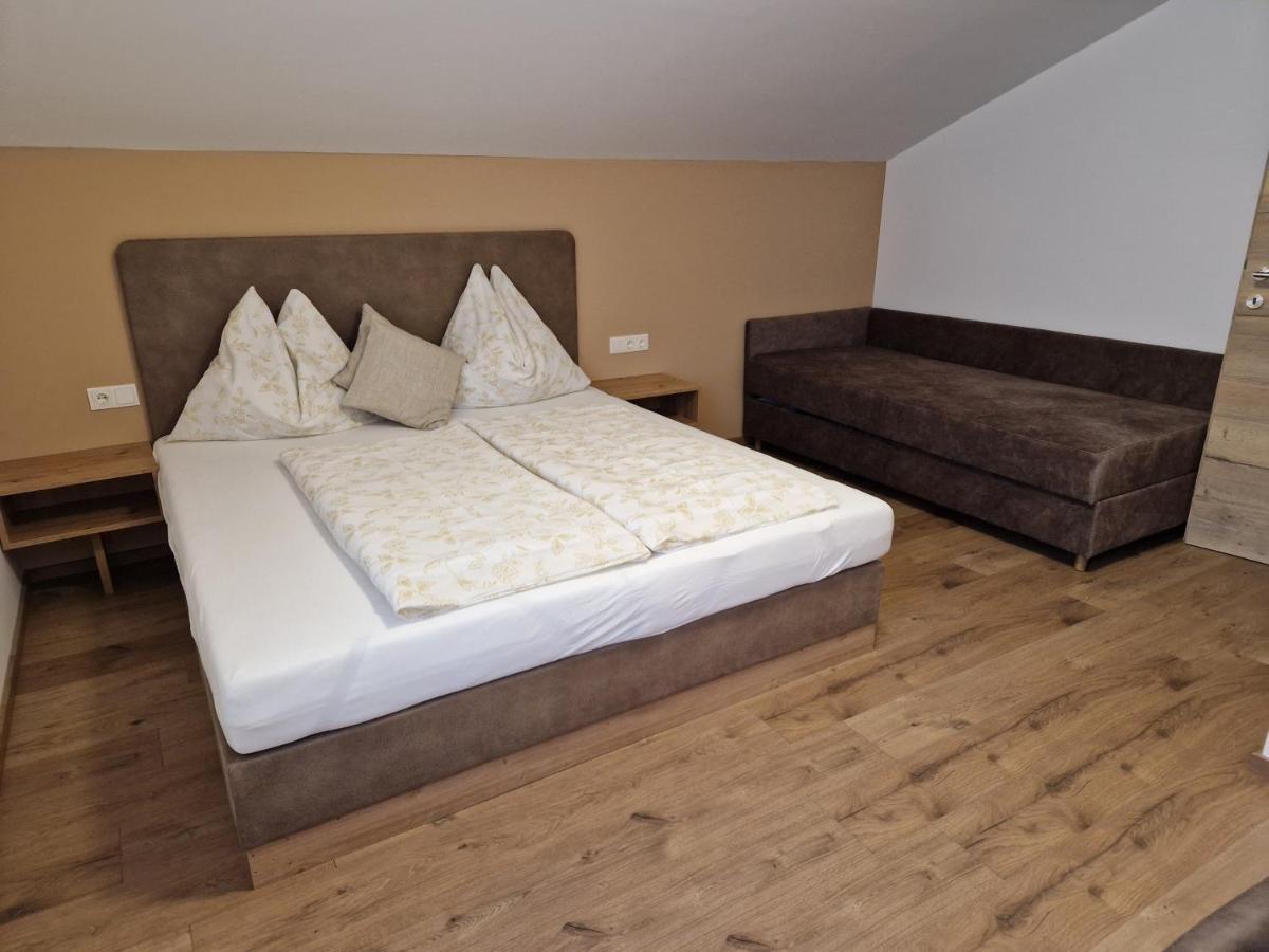 Appartement Sami Altenmarkt im Pongau Dış mekan fotoğraf