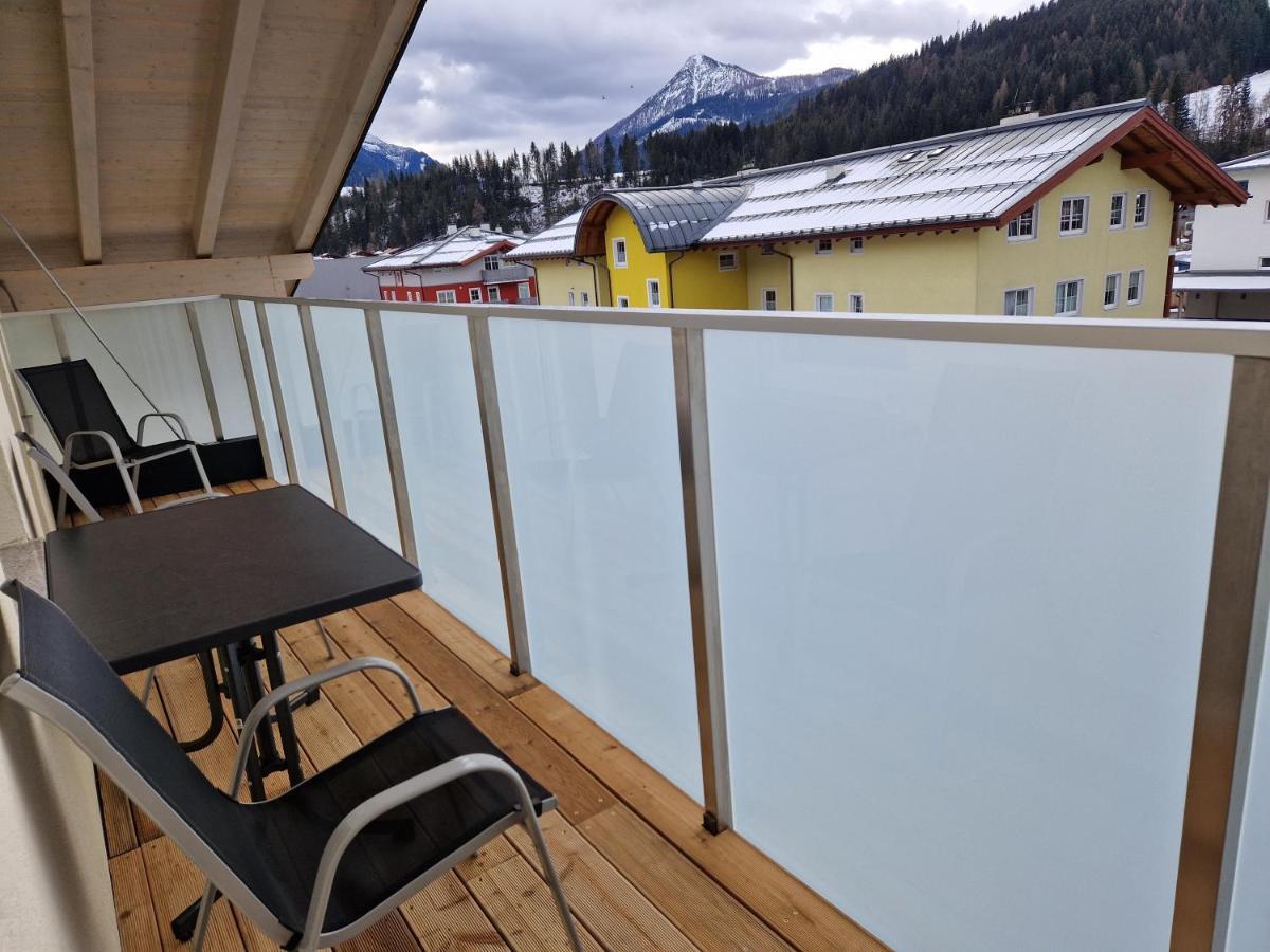 Appartement Sami Altenmarkt im Pongau Dış mekan fotoğraf