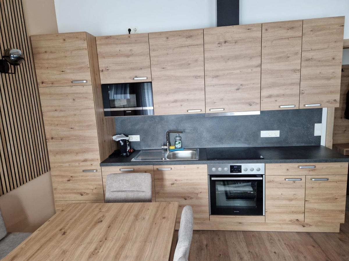 Appartement Sami Altenmarkt im Pongau Dış mekan fotoğraf