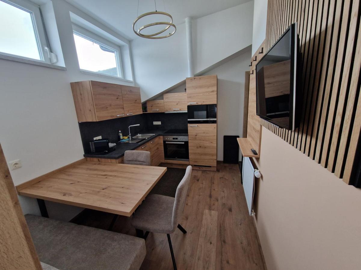 Appartement Sami Altenmarkt im Pongau Dış mekan fotoğraf