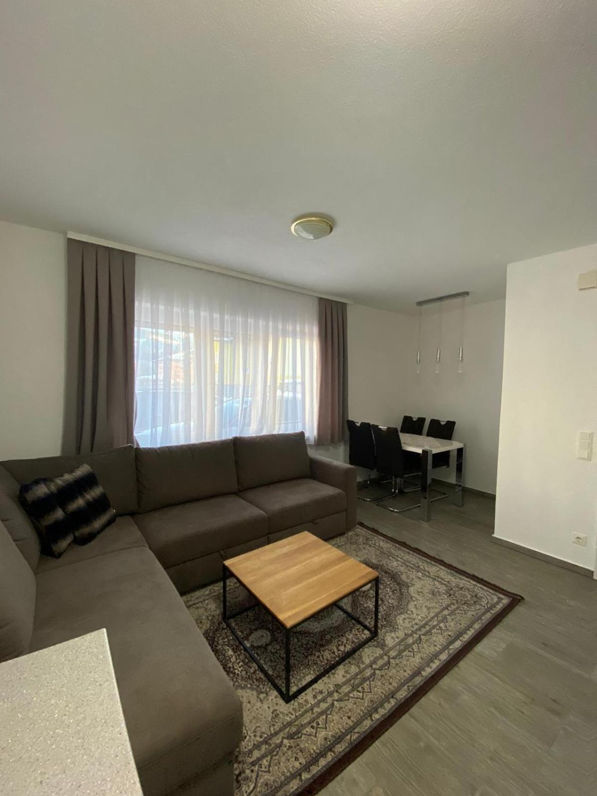 Appartement Sami Altenmarkt im Pongau Dış mekan fotoğraf