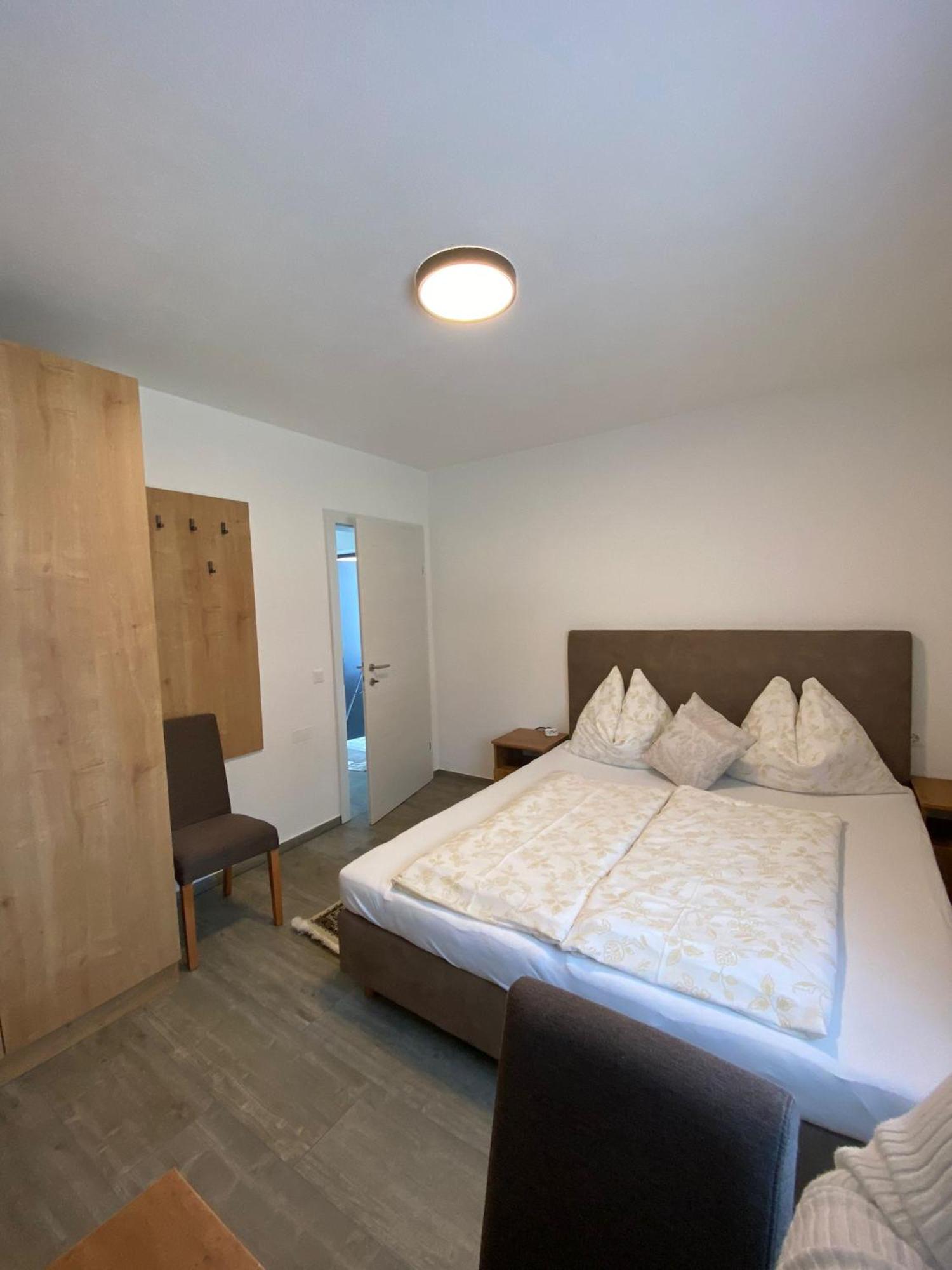 Appartement Sami Altenmarkt im Pongau Dış mekan fotoğraf