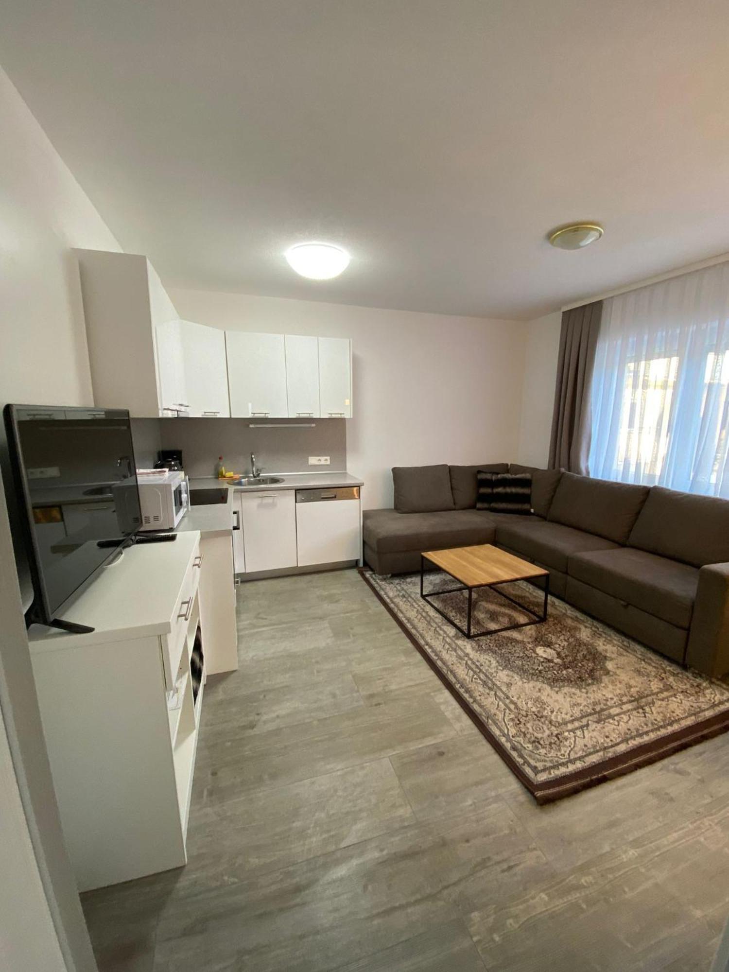 Appartement Sami Altenmarkt im Pongau Dış mekan fotoğraf