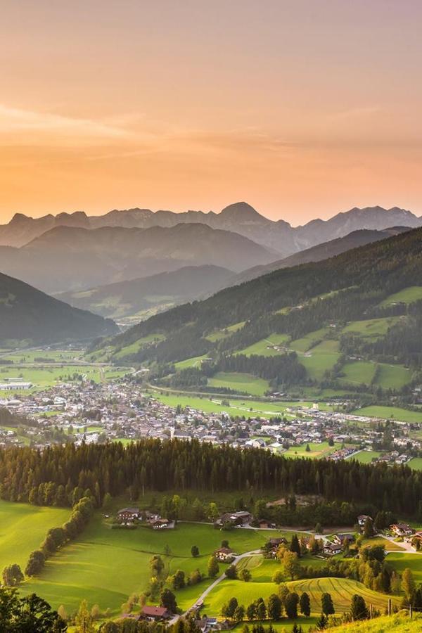 Appartement Sami Altenmarkt im Pongau Dış mekan fotoğraf